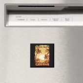 Aimant Beach California (In Situ (Lave-vaisselle))