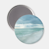 Aimant Beach de Floride (Recto/Verso)
