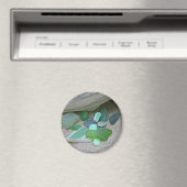 Aimant Beach Greens (In Situ (Lave-vaisselle))