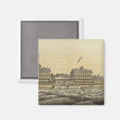 Aimant Beach House, Sea Girt, Monmouth Co, NJ (Recto/Verso)