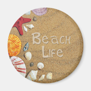 Aimant Beach Life