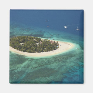 Aimant Beachcomber Island Resort, Fidji