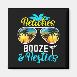 Aimant Beaches booze besties girls trip 2026 florida