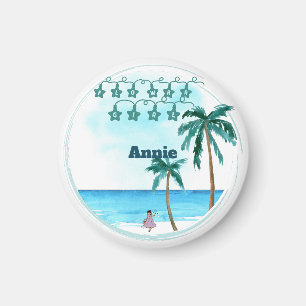 Aimant Beachfront Belle Design Mariage