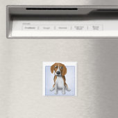 Aimant Beagle (In Situ (Lave-vaisselle))