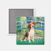Aimant Beagle 1 - Pont (Recto/Verso)