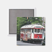 Aimant Beale n Blues Series (Recto/Verso)