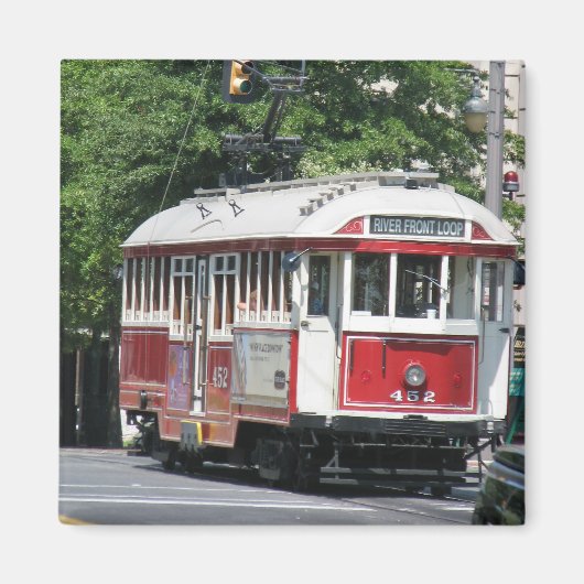 Aimant Beale n Blues Series (Devant)