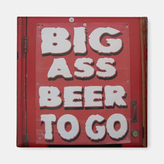 Aimant Beale n Blues Series (Devant)