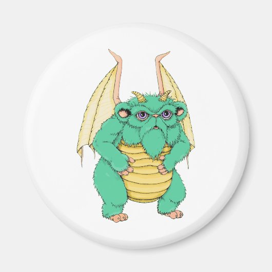 Aimant Beargon (Devant)