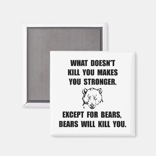 Aimant Bears Kill (Recto/Verso)