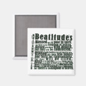 AIMANT BEATITUDES (Recto/Verso)