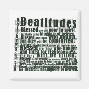 AIMANT BEATITUDES