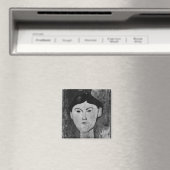 Aimant Beatrice Hastings c.1914-15 (In Situ (Lave-vaisselle))