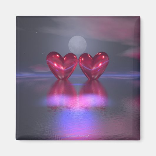 Aimant Beats nocturnes (Devant)