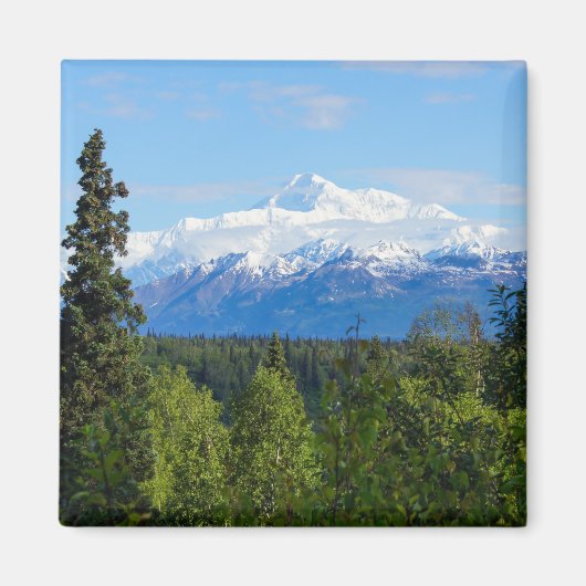 Aimant Beau Denali (Devant)