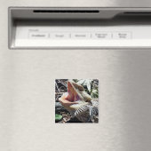 Aimant Beau Dragon Lil' Murph (In Situ (Lave-vaisselle))