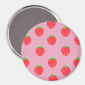 Aimant Beau été Berry (Recto/Verso)