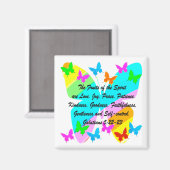 AIMANT BEAU FRUIT DE BOUTEILLE DES GALATIENS SPIRITS (Recto/Verso)