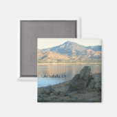 Aimant Beau lac Isabella Magnet! (Recto/Verso)