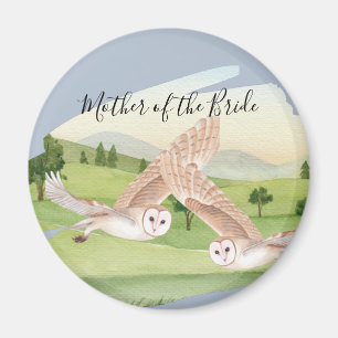 Aimant Beau Mariage OWLS