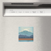 Aimant Beau paysage (In Situ (Lave-vaisselle))