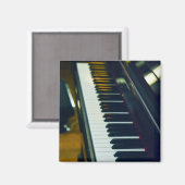 Aimant Beau piano (Recto/Verso)