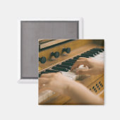 Aimant Beau piano (Recto/Verso)