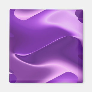 Aimant beau pourpre