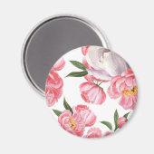 Aimant Beau Rose (Recto/Verso)