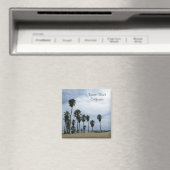 Aimant Beau Venice Beach Magnet! (In Situ (Lave-vaisselle))