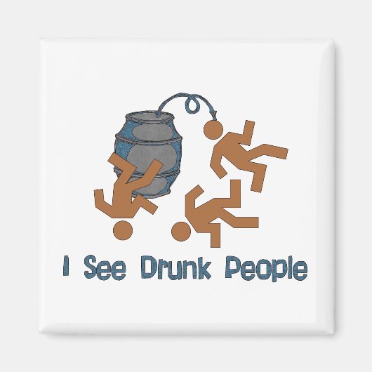 Aimant Beaucoup De Gens Drunk (Devant)