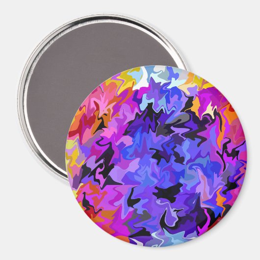 Aimant Beaucoup De Visages... (Recto/Verso)