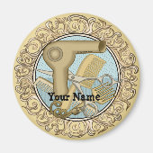 Aimant beauté (Devant)