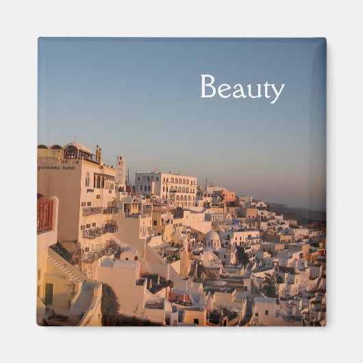 Aimant Beauté (Devant)