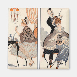 Aimant Beauté Art Déco