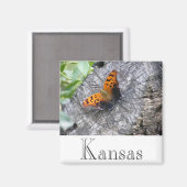 Aimant Beauté battue (Recto/Verso)