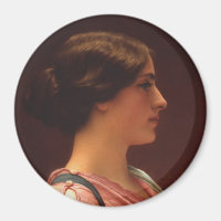 Beauté classique par John William Godward