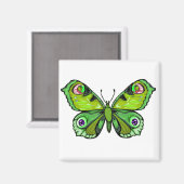 Aimant Beauté colorée 3 (Recto/Verso)