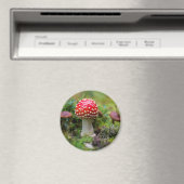 Aimant Beauté d'automne (In Situ (Lave-vaisselle))