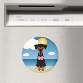 Aimant Beauté de bain (In Situ (Lave-vaisselle))