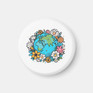 Aimant Beauté de la Terre