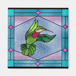 Aimant Beauté des colibris