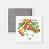 Aimant Beauté naturelle ~ (Recto/Verso)