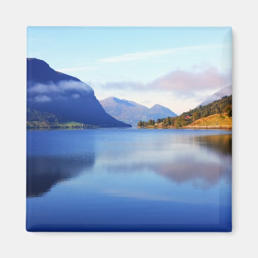 Aimant Beauté scandinave (Devant)