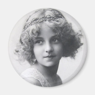 Aimant Beauté vintage