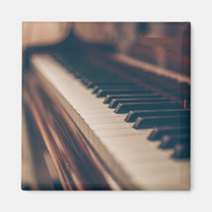 Aimant Beautiful Piano Design