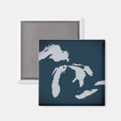 Aimant beaux lacs (Recto/Verso)