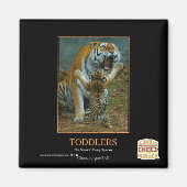 Aimant Bébé (Devant)