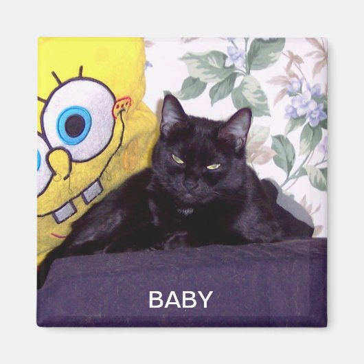 AIMANT BÉBÉ (Devant)